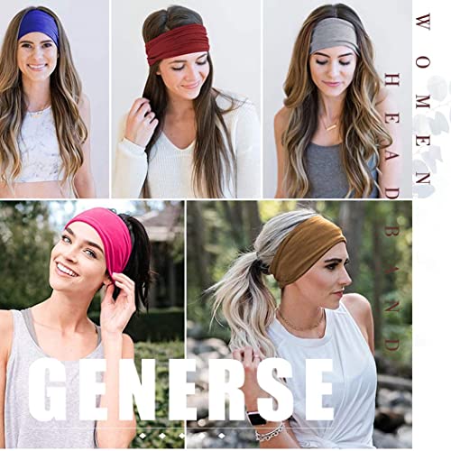 Generse-Lot-de-3-Bandeaux-larges-Bandeau-elastique-pour-cheveux-foulards-de-yoga-pour-femmes-et-filles