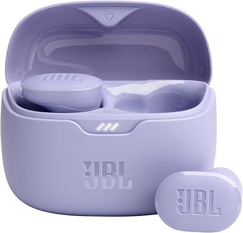Miniatura 7 de JBL Tune Buds - Auriculares inalámbricos con cancelación de ruido, sonido JBL Pure Bass, Bluetooth 5.3, tecnología de 4 micrófonos para llamadas