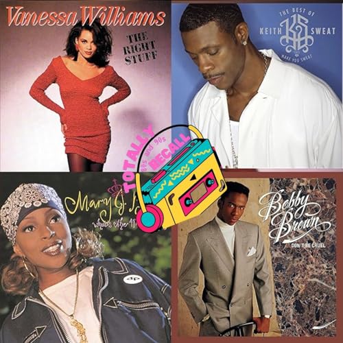 New Jack Swing: The Infectious Beat That Defined an Era Podcast Por  arte de portada