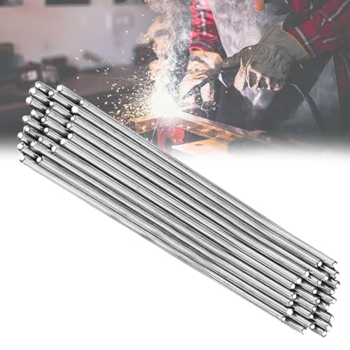 Maven Plastics - HDPE Red Plastic Welding Rods, Coils & Reels - Triangle 5.7mm (7/32 in) / 12 inch Rod 20-Pack