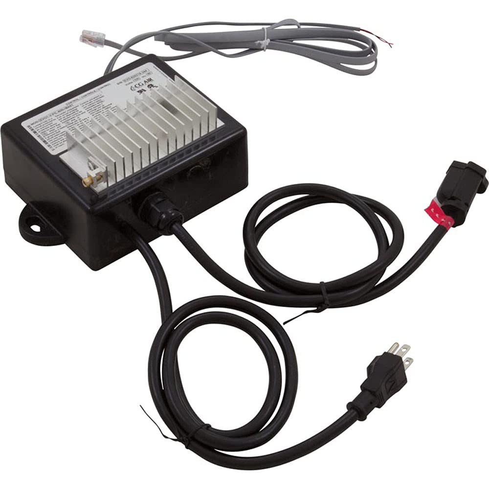 EVO1-V-P/L-N/N+CG14 EVO 115v/230v 60Hz, 230v 50Hz Bath Control