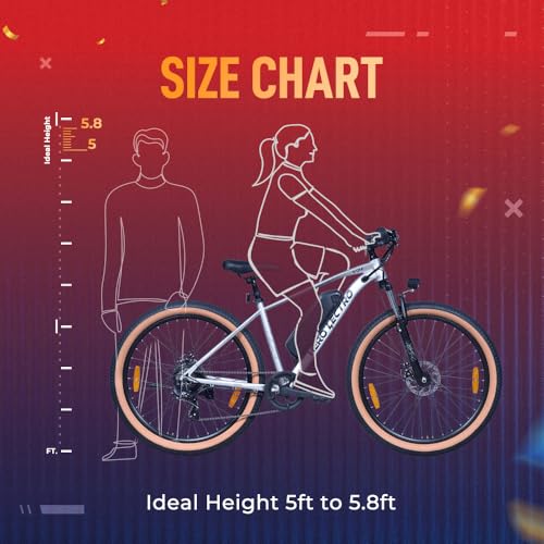 Image of Hero Lectro Y3+ 27.5T 7 Speed Electric Cycle | 250W Motor | 7.8Ah Battery | Speed Upto 25 Kmph | Range Upto 40 KM on PAS | External Battery | 98% Assembled Cycle | Silver