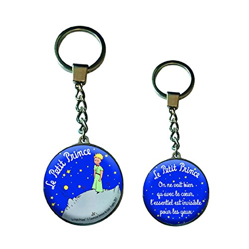 Le Petit Prince, Porte-clés, Enesco, 12x12x12 cm