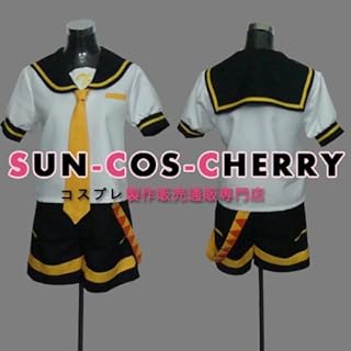 Amazon Co Jp 鏡音レン コスプレ 仮装 ホビー