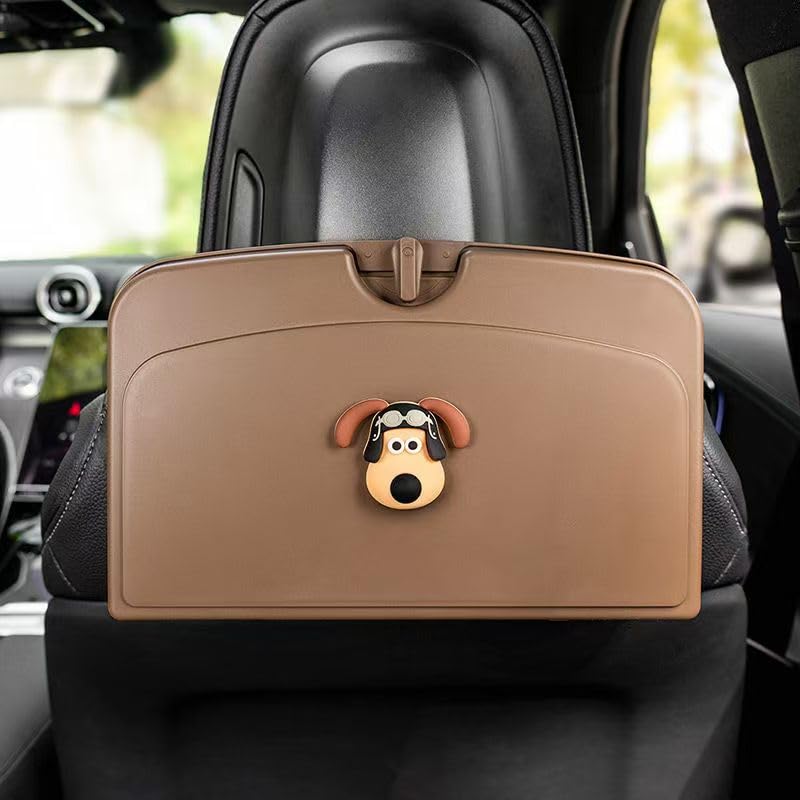 Table à manger pliable pour voiture BYD Yuan, plateau repas porte-gobelet universel