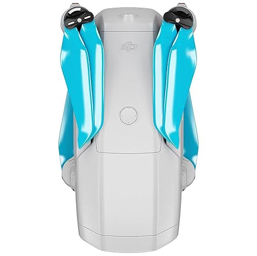 Miniatura 3 de Master Airscrew Hélices Stealth para DJI Mavic Air 2 - Azul, 4 piezas