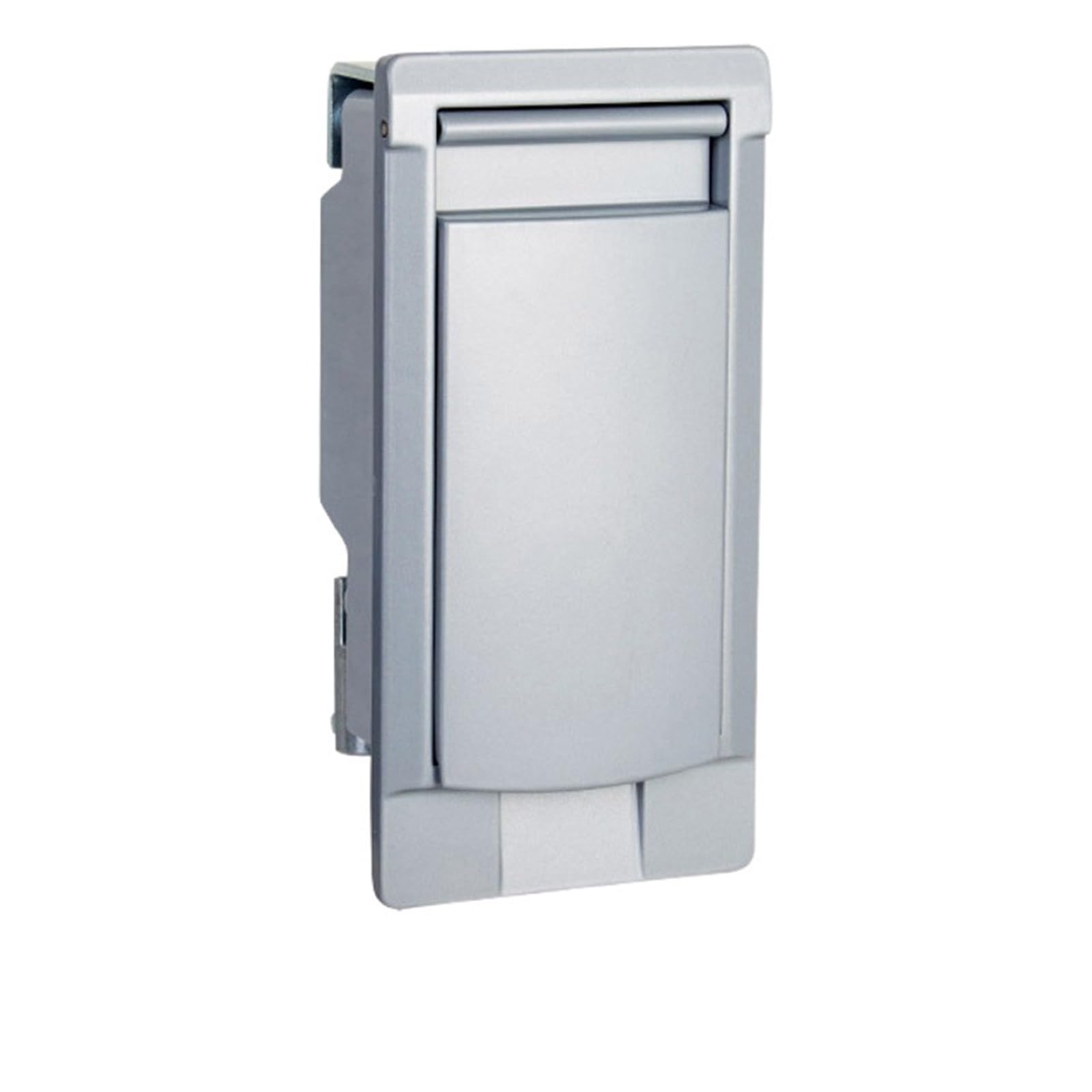 Serrure d'armoire MSH-04 boîte carrée pour contrôle de distribution