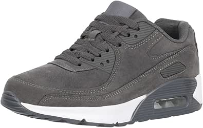 Elara Trendy Unisex Sneakers Dames Heren Sport Hardloopschoenen Chunkyrayan G20-W Black 44 Elara Trendy Unisex Sneakers Dames Heren Sport Hardloopschoenen Chunkyrayan G20-W Black 44