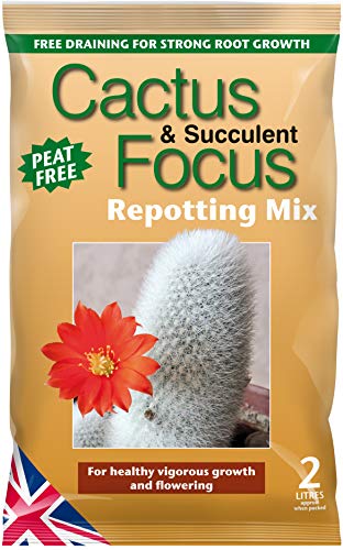 Growth Technology Ltd MDCAF2 Repotting Mix