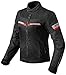 Produktbild Revit Jacke Tornado 2 Damen, Farbe schwarz, Größe 36