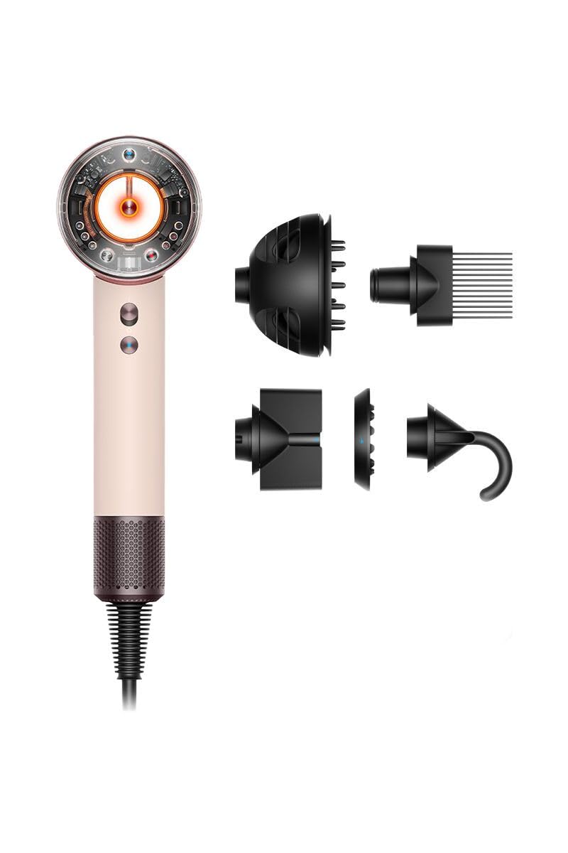 Dyson Supersonic Nural™ Intelligent hair dryer 