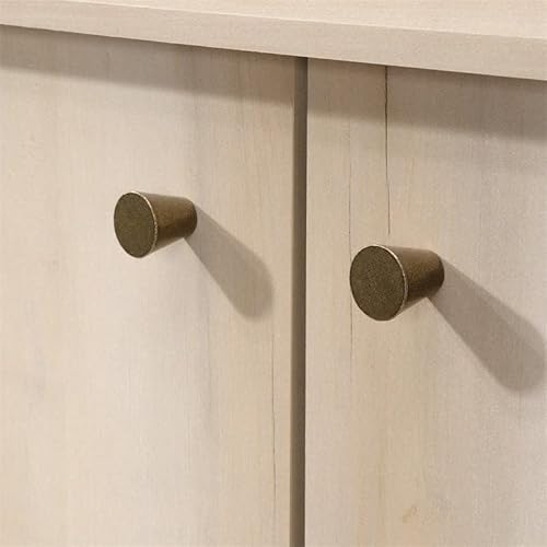 Sauder Willow Place 60" Engineered Wood Tv Stand In Pacific Maple #TOP1