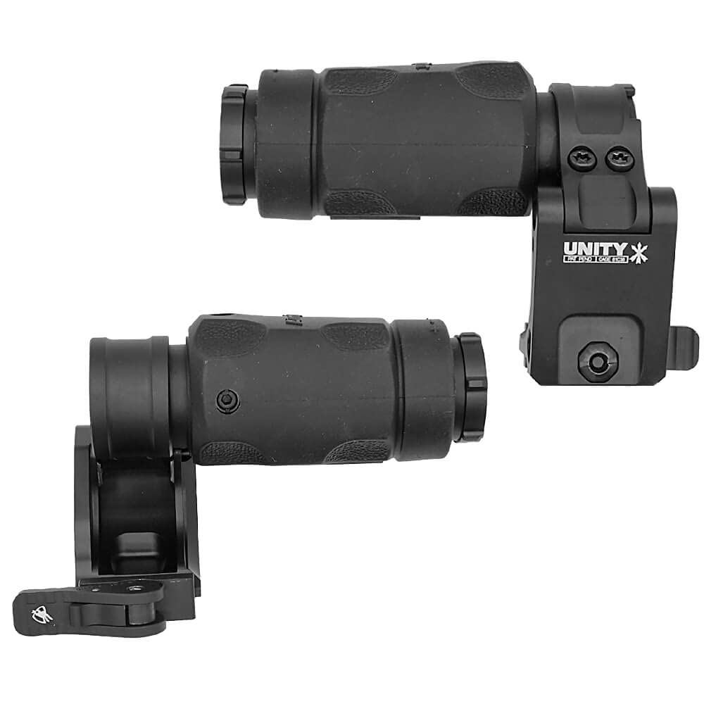 Amazon.co.jp: (Military Garage) EVOLUTION GEAR 3X Magnifier 3XMAG