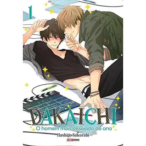 Dakaichi: o Homem Mais Desejado do ano Vol. 1