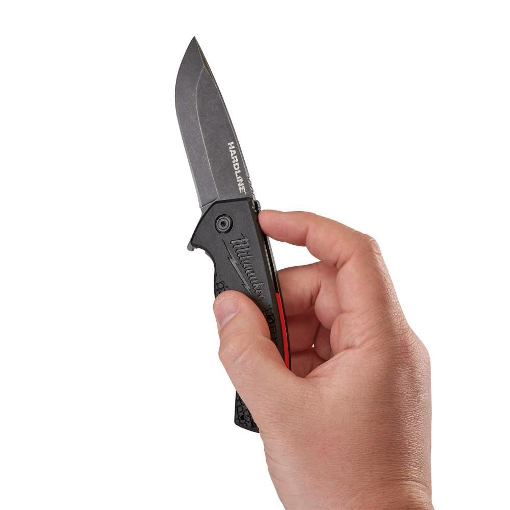Milwaukee Accesorios Cuchillo Milwaukee de Línea Dura Hoja Lisa 48221994