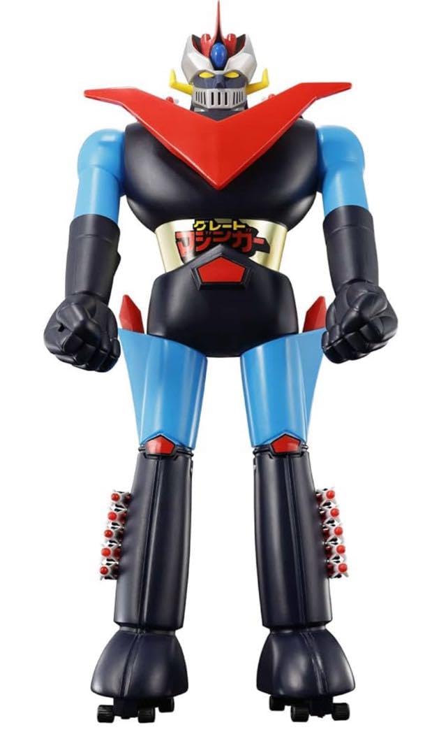 TAMASHII NATIONS ジャンボマシンダー グレートマジンガー Amazon.co.jp: TAMASHII NATIONS ジャンボマシンダー グレート
