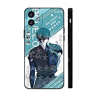 apple❊ プロフ必読 Amazon.co.jp: GHKHGK ブルーロック スマホケース iphoneケース