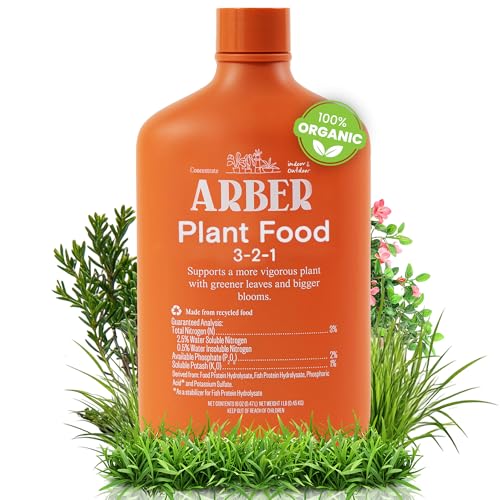 ARBER Plant Food