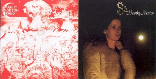 Mandy Morton - Sea Of Storms / Valley Of Light