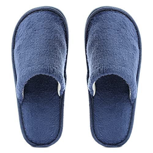 DRUNKEN Slippers For Men Winter Sandals Casual Flats Home Footwear Man Girls Sliders Flip...