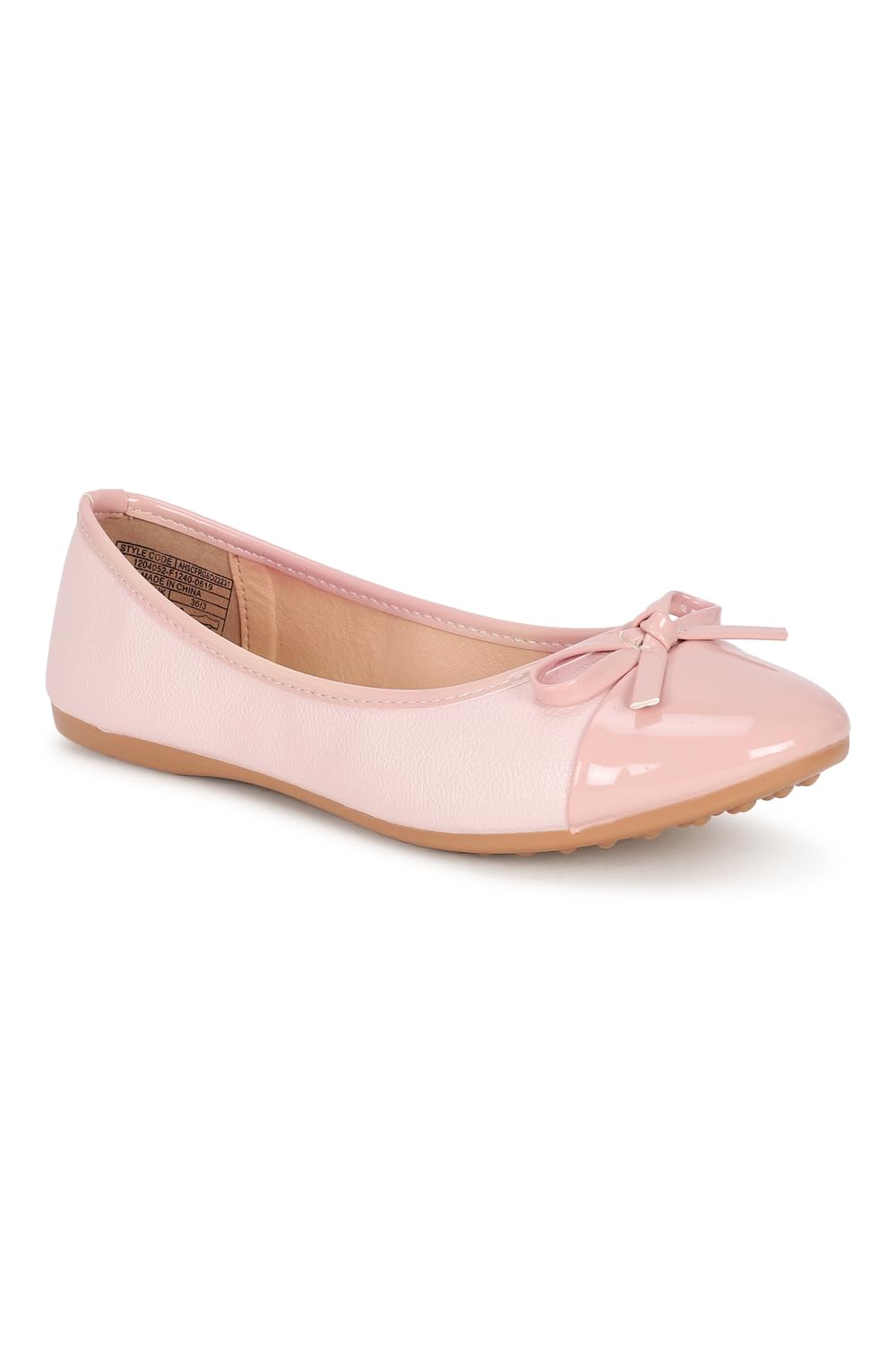 Allen Solly Women Pink Casual Ballerinas (B0DBLWTXLK) Amazon Price History, Amazon Price Tracker