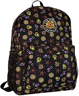 Five Nights At Freddy's Boys Backpack Black