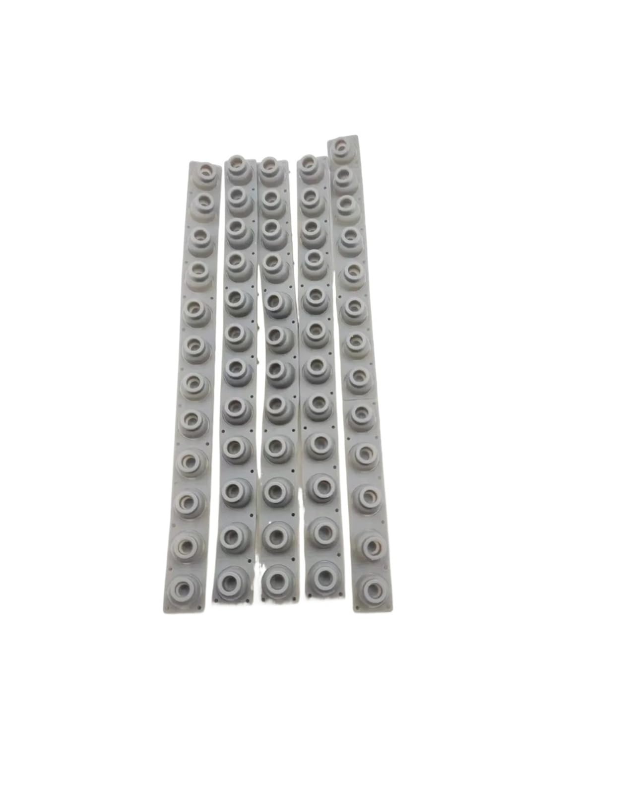 Pulsantiera in gomma con contatto chiave, compatibile con Casio | LK-100 LK-110 LK127 LK135 LK136 LK170 LK-190