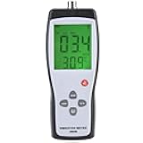 Vibration Meter LCD Digital Vibration Tester Handheld Sensor Meter AS63B Vibrometer Analyzer