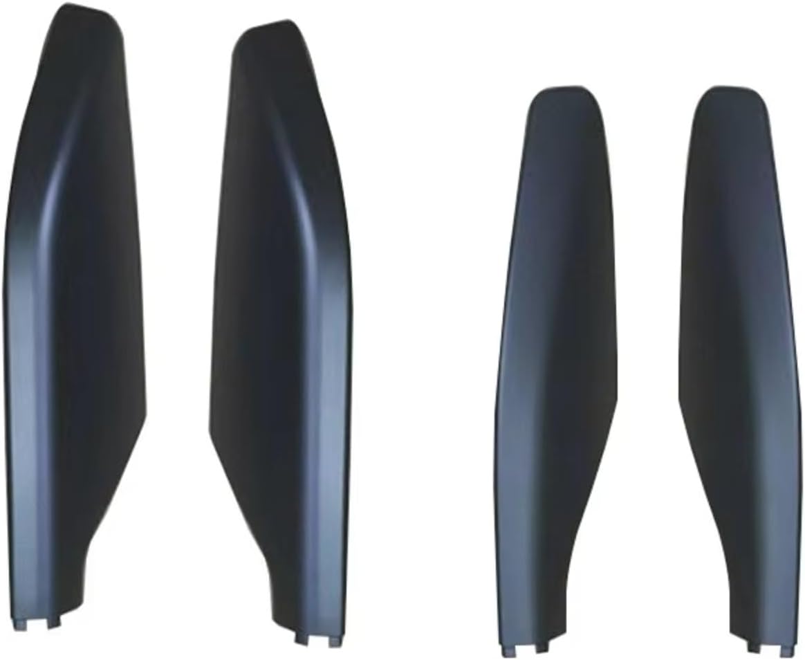 Roof Rack Shell End Compatible with Toyota for Land for Cruiser for Prado FJ120 2003-2009 Roof Luggage Rack Cover Bar Rail End Shell