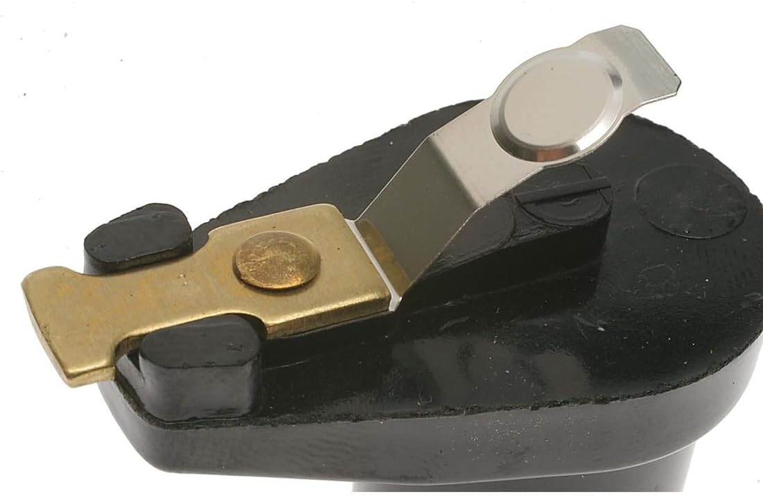 1PCS Replacement Distributor Rotor for Chevrolet P20 Series, C30 Pickup 1960 1961 1962 3.8L l6, Distributor Rotor for GMC PM251, PM250 1956 1957 1958 1959 4.4L l6