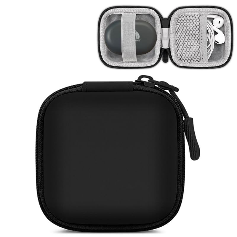 イヤホンケース　ホワイト Amazon.co.jp: イヤホン・ヘッドホンケース: 家電＆カメラ