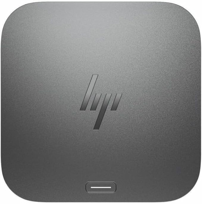 Dockztorm Hub Thunderbolt 4 Dock Port Replicator 100W con 10 Puertos miniatura 4