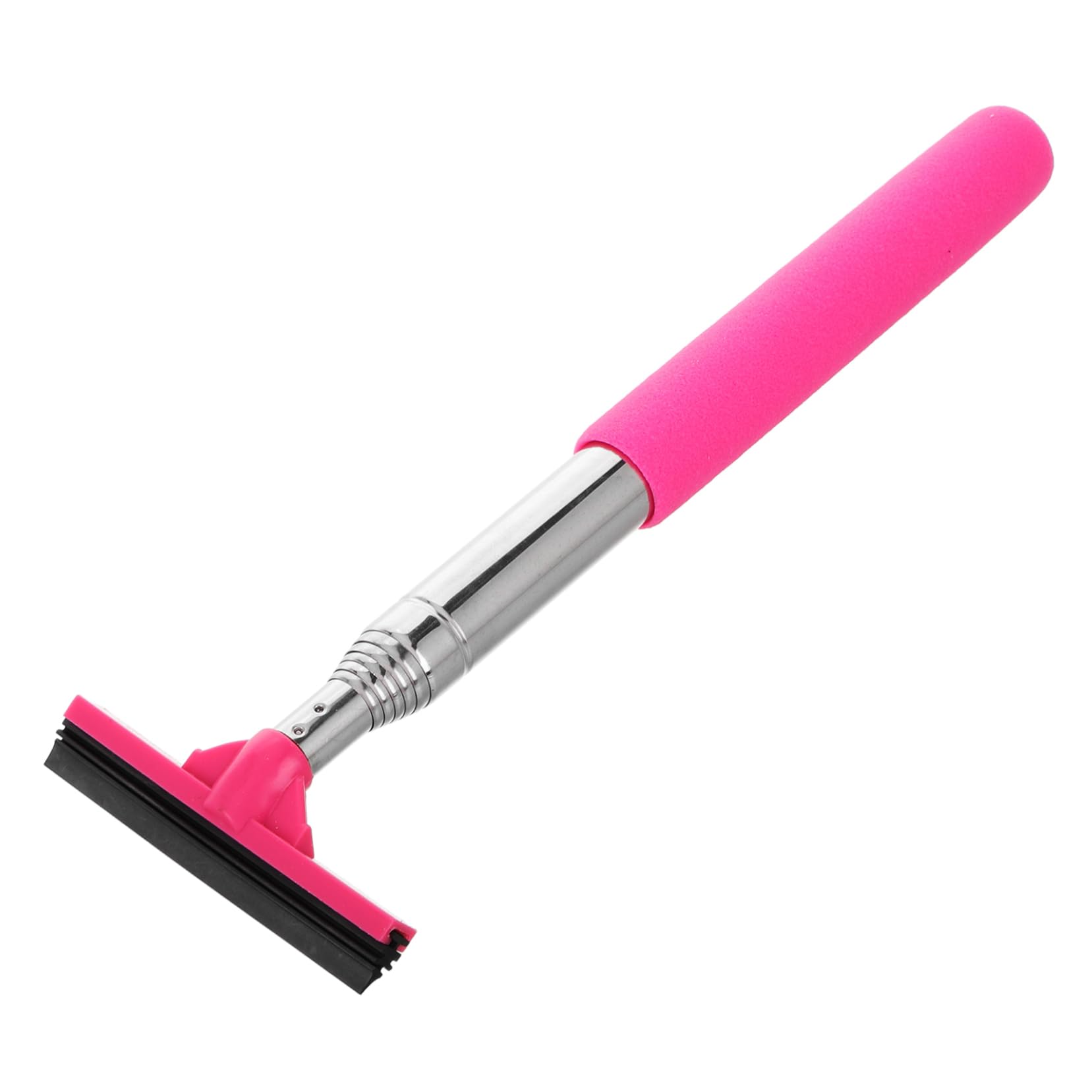 FUNOMOCYA Retractable Mirror Wiper Auto Mirror Squeegee Durable and User Friendly and Fog Removal