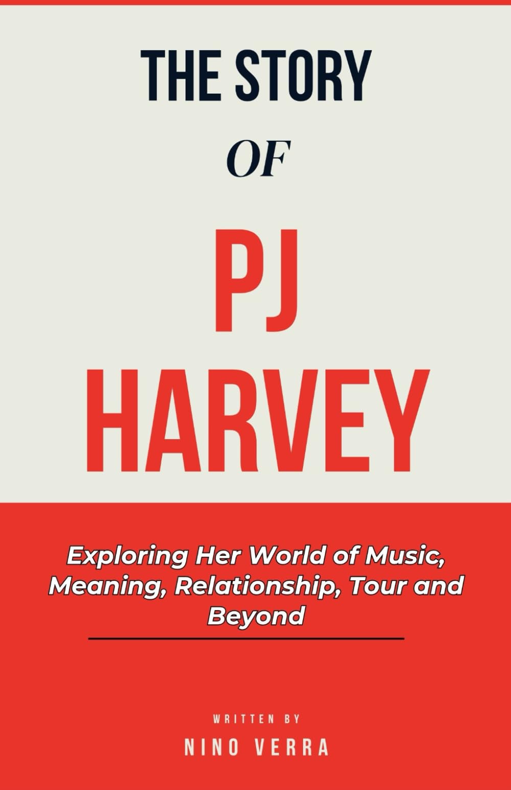 The Story of PJ Harvey: Exploring Her World of Music, Meaning, Relationship, Tour, and Beyond