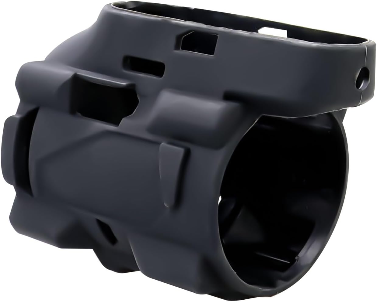 Protective Boot Cover for Milwaukee Model 3404-20, 3403-20 12V Fuel Cordless 1/2" Hammer Drill/Driver, Dust Proof Protective Rubber Guard