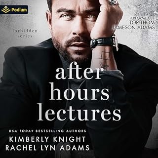 After Hours Lectures cover art