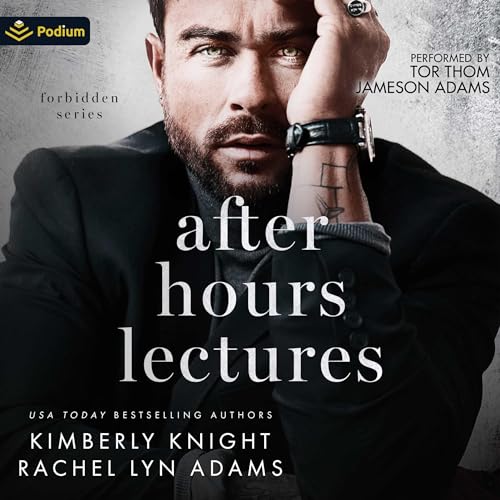 After Hours Lectures cover art