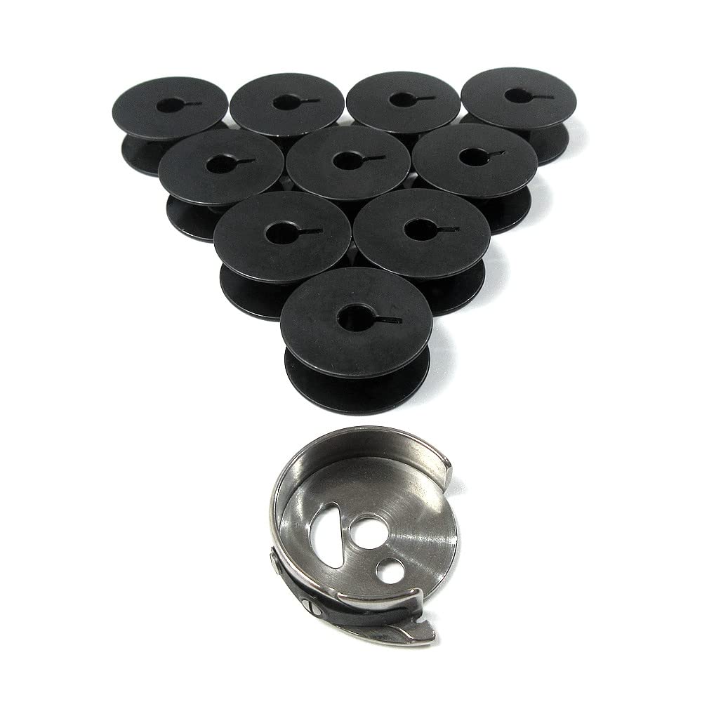 Cappuccio e bobine per Pfaff 545 1245 JUKI 1341 Wanping 1245 #18348