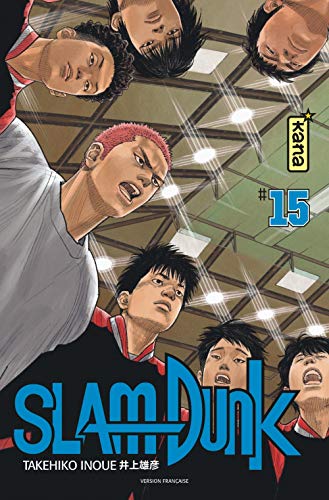 Slam Dunk — Tome 15