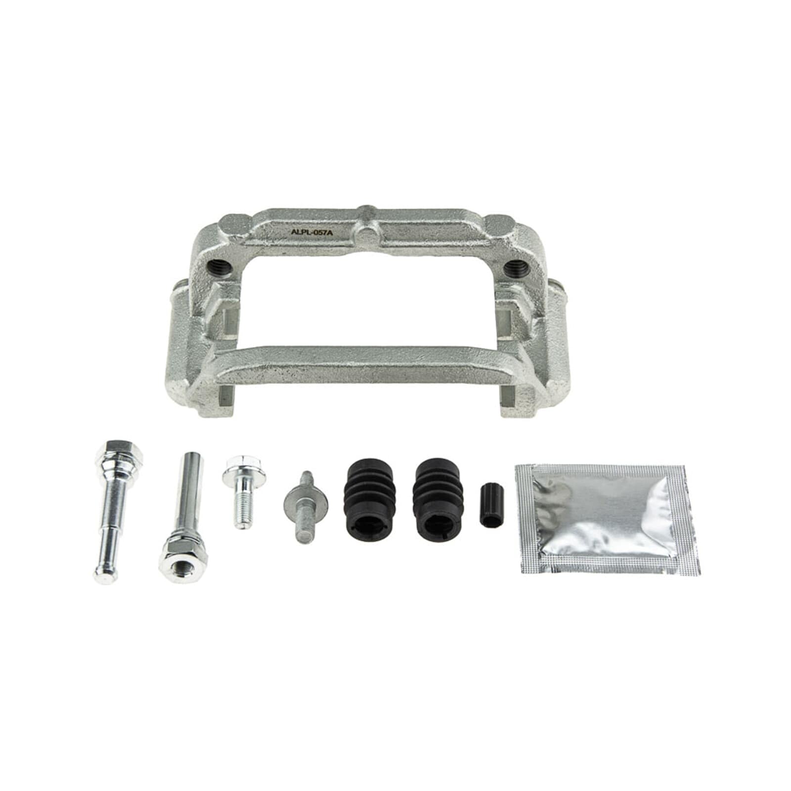NTY Supporto, Pinza freno HZT-PL-057A Compatibile con: CHEVROLET AVEO Schrägheck, TRAX, OPEL ASTRA J, ASTRA J Caravan, ASTRA J GTC, ASTRA J Kasten/Schrägheck, ASTRA J Stufenheck, CASCADA