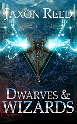 Cover of Dwarves and Wizards