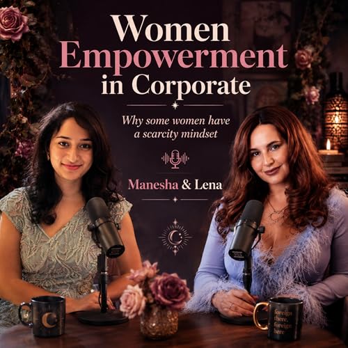 Women empowerment in Corporate - Why some women have a scarcity mindset