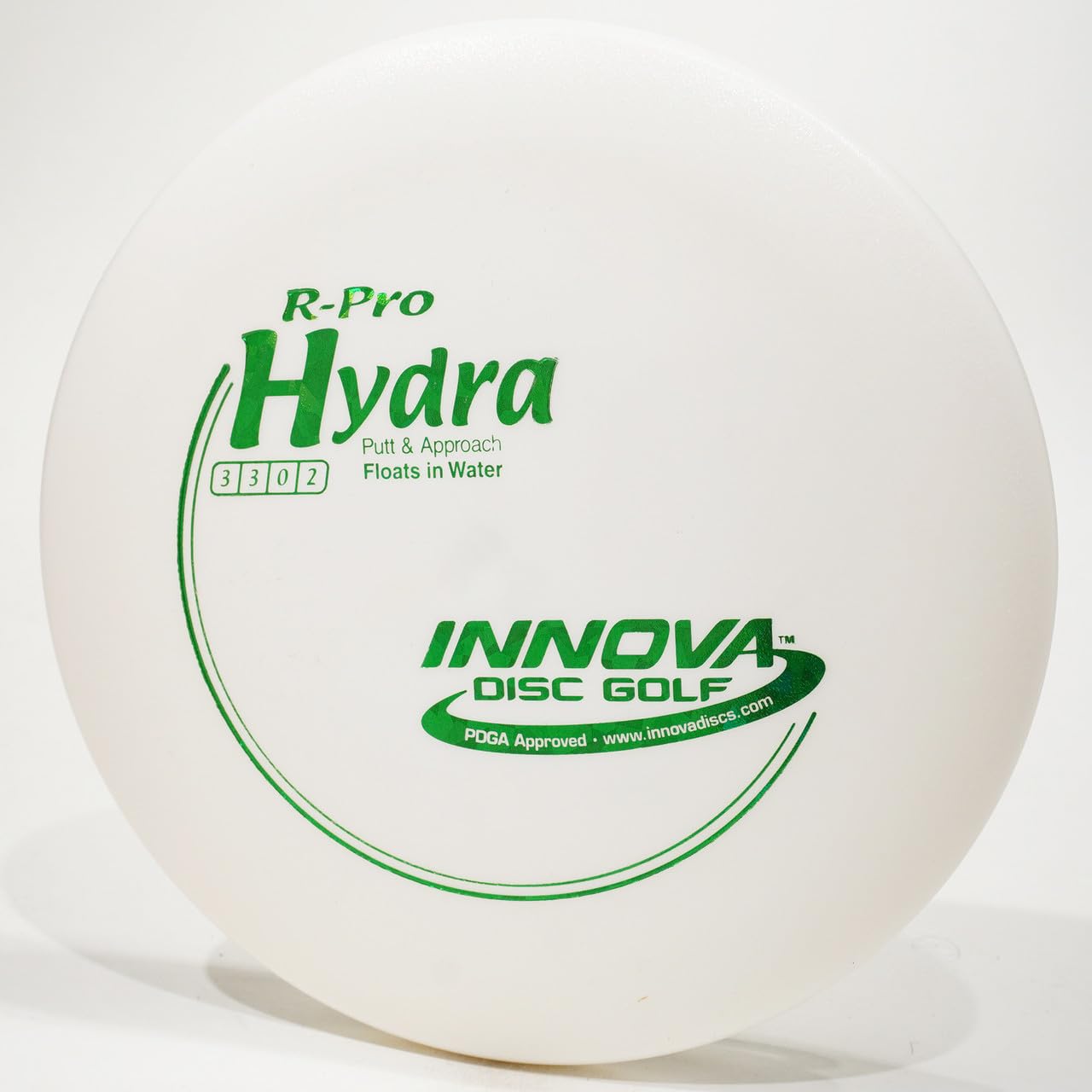Gotta Go Gotta Throw Inc. Kastaplast Glow K1 Kaxe [Retool] Midrange Golf Disc