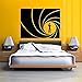 Produktbild Environmental Agent 007 James Bond Thunfisch Gebogene Wandkunst Aufkleber Aufkleber Vinyl Wandaufkleber Wohnkultur Wandbild 57 * 76 cm