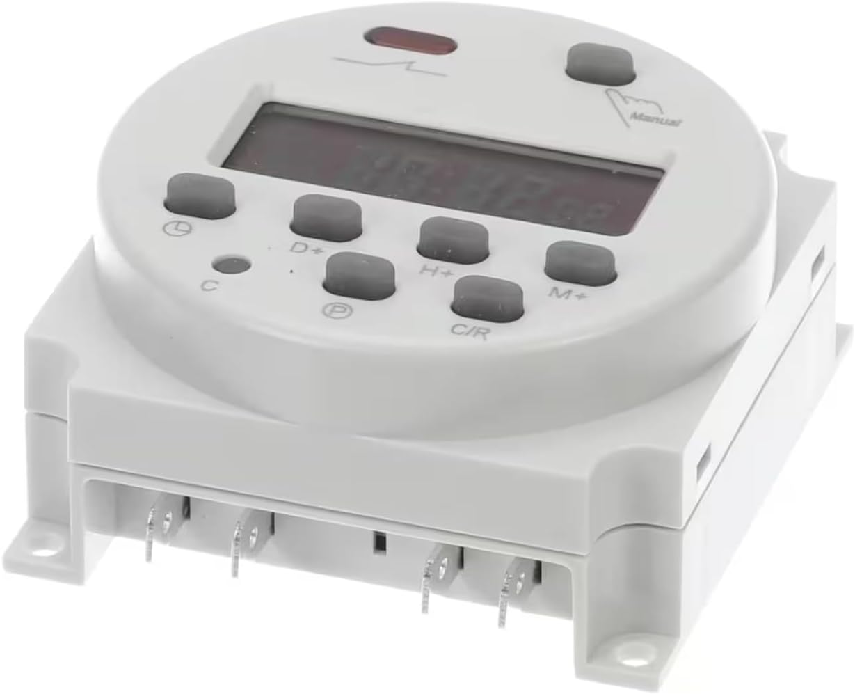 Fits Monaco Foodservice 02.76.0132.1 Defrost Timer MT/NHT