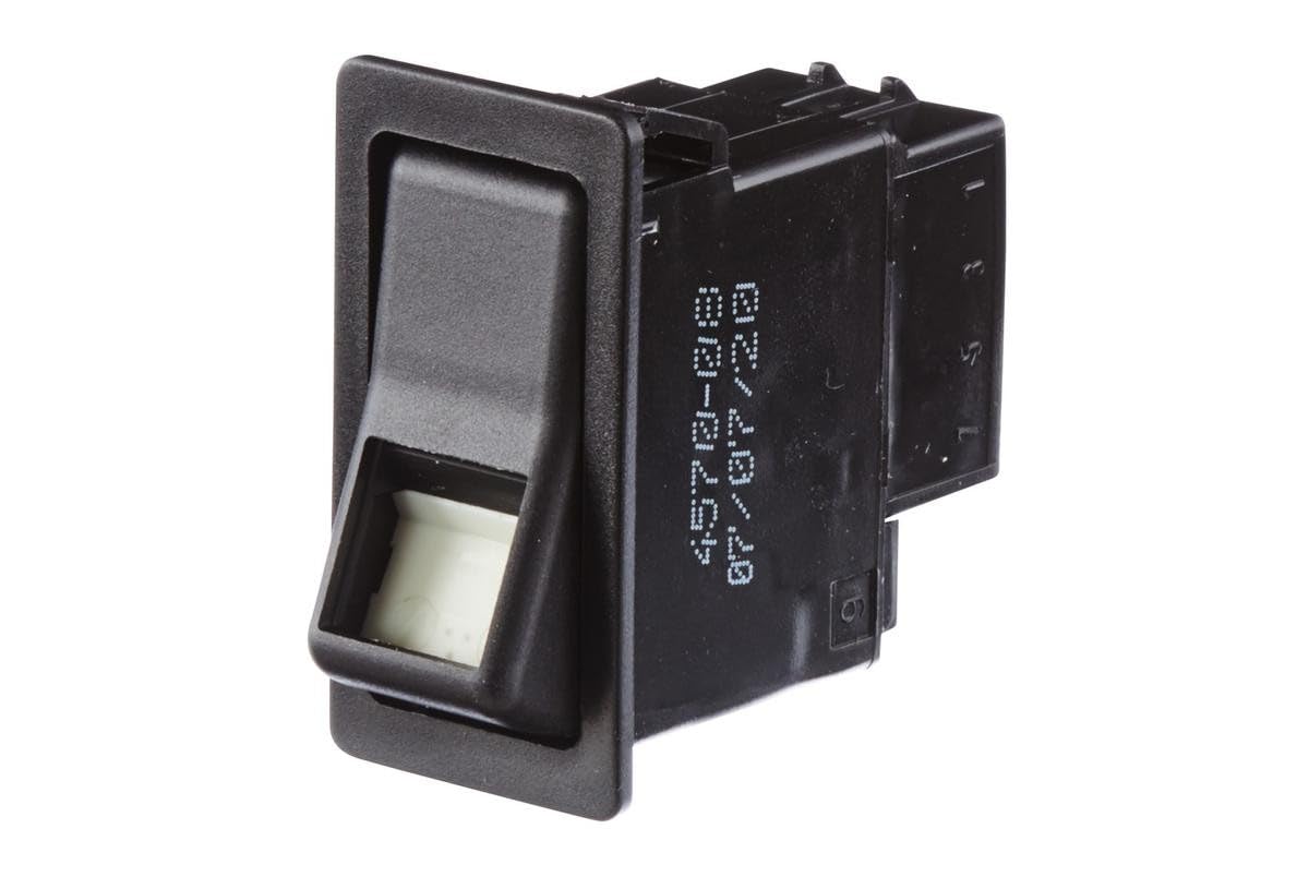 HELLA 6GM 004 570-081 Switch - Flip Switch Control - Equipment Vart.: I->0 - Number of connectors: 6