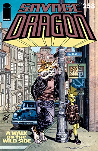 Savage Dragon #258 (English Edition)