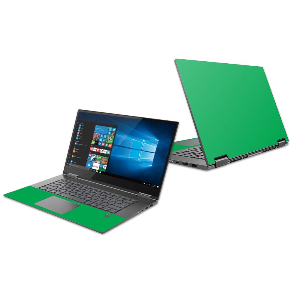 MightySkins Vinyl Decal Skin For Lenovo Yoga 730 15" (2018) - Protective Wrap With Phoenix Design - View #5