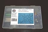 wiley-vch verlag gmbh & co. kgaa impressum  ORBIT Molekülbaukasten Chemie: Profi-Set in extra großer Sortierbox