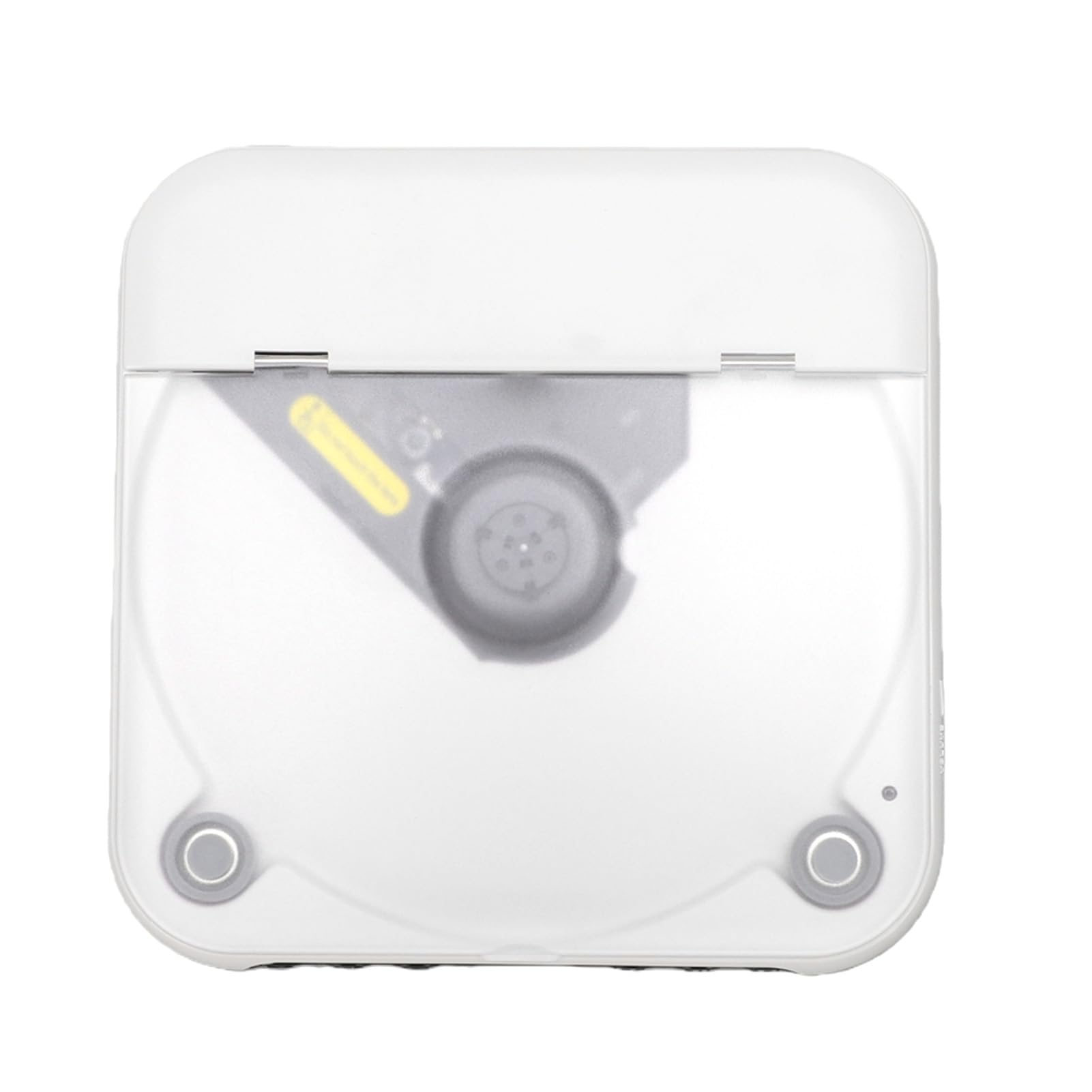 Lettore CD Bluetooth portatile ad alta fedeltà suono per pendolari domestici compatto leggero con batteria agli ioni di litio 2000mAh